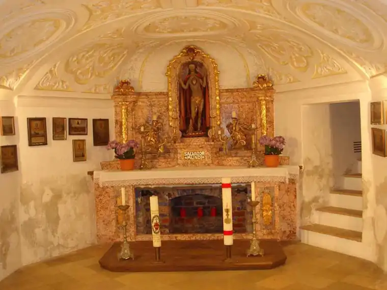 Imagen del milagro eucarístico
