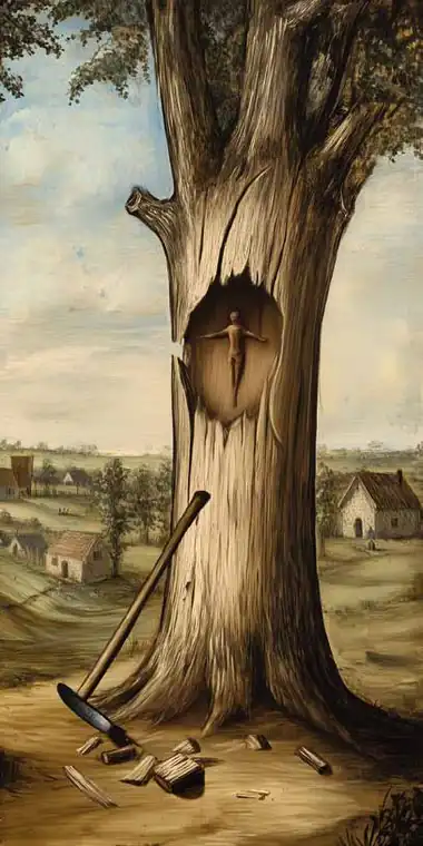 Imagen del milagro eucarístico