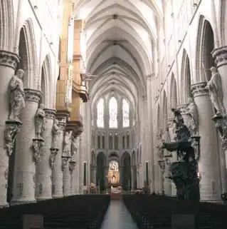 El Milagro Eucarístico de Bruselas, Museo Hiéron, Paray-le-Monial