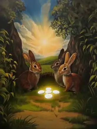 Imagen del milagro eucarístico