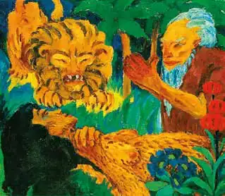 Imagen del milagro eucarístico