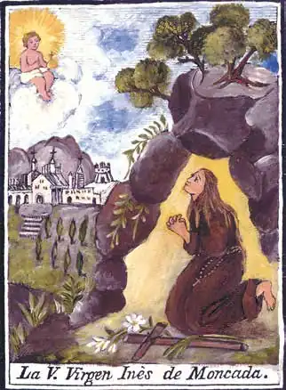 Imagen del milagro eucarístico