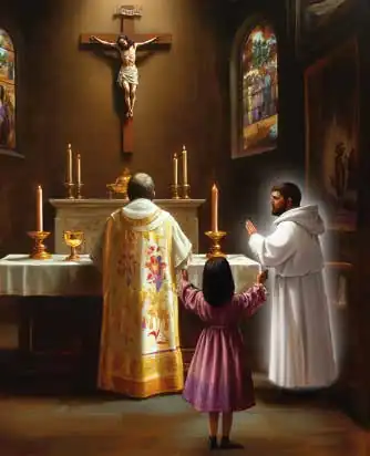 Imagen del milagro eucarístico