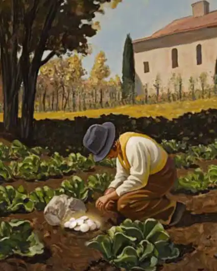Imagen del milagro eucarístico