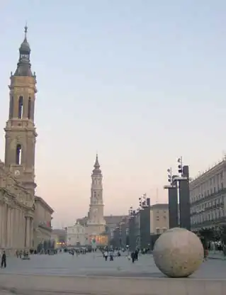 Catedral de Zaragoza