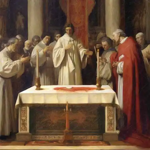 Imagen del milagro eucarístico