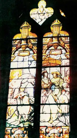 Imagen del milagro eucarístico