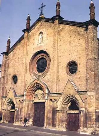 Colegio de San Segundo, Asti