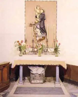 Templum SS. Eucharistiae, Rimini