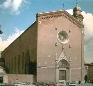 Basílica de San Francisco, Siena