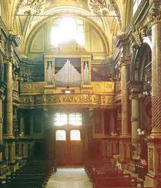 Imagen del milagro eucarístico