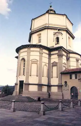 Iglesia del Monte de los Capuchinos
