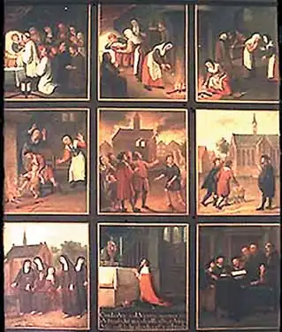 Representación del Prodigio