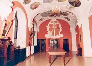 Imagen del milagro eucarístico
