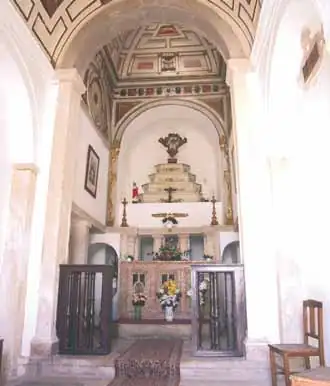 Imagen del milagro eucarístico