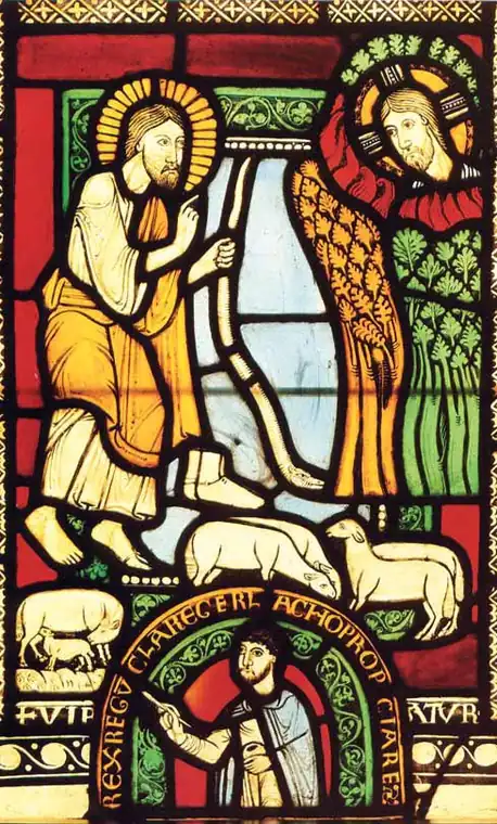 Imagen de la exposición de milagros eucarísticos